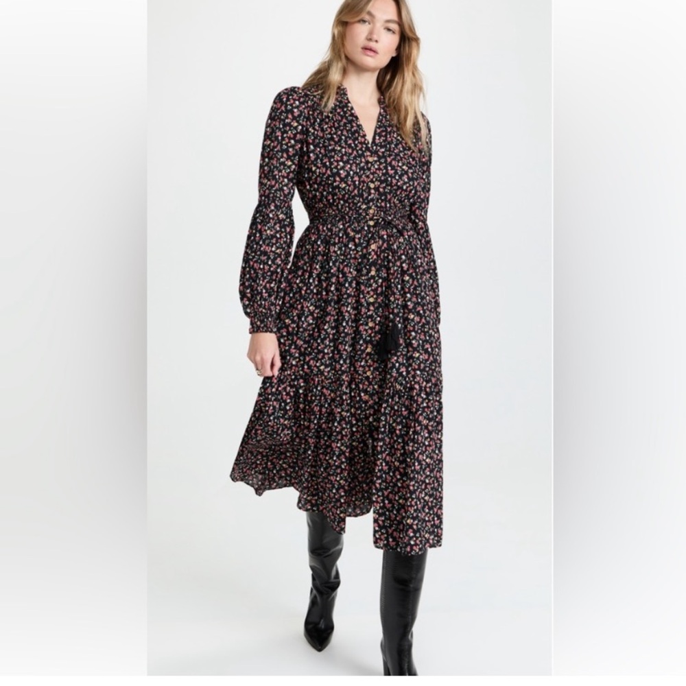 By TiMo Floral Dress